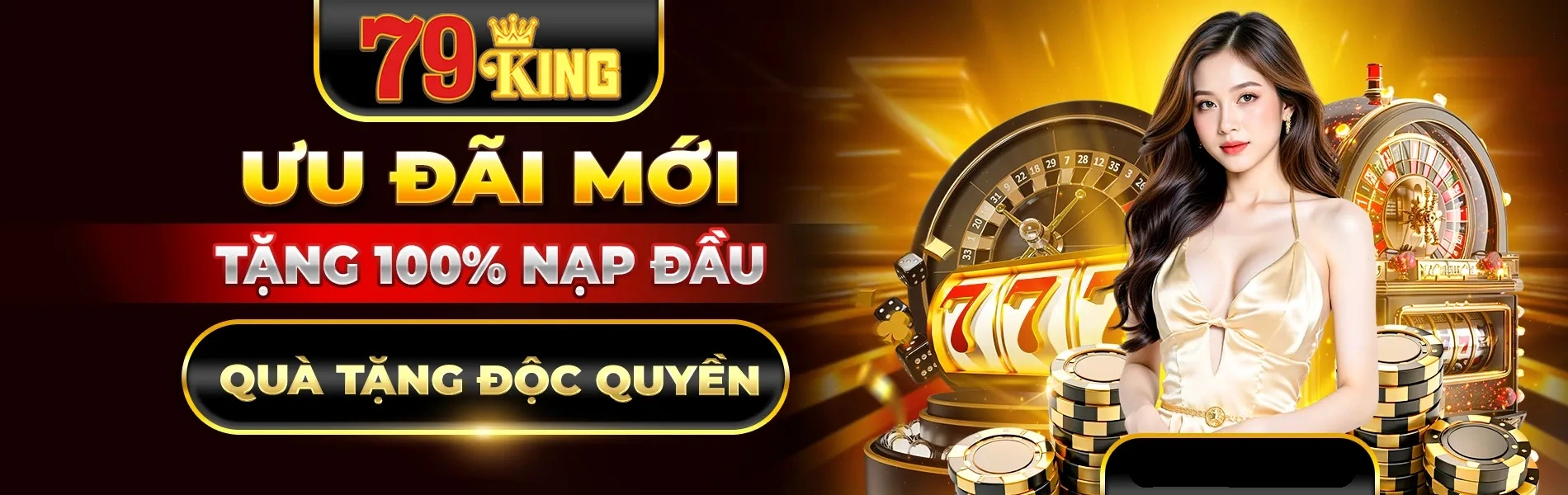 Hình ảnh nổi bật về ứng dụng và hỗ trợ 79King