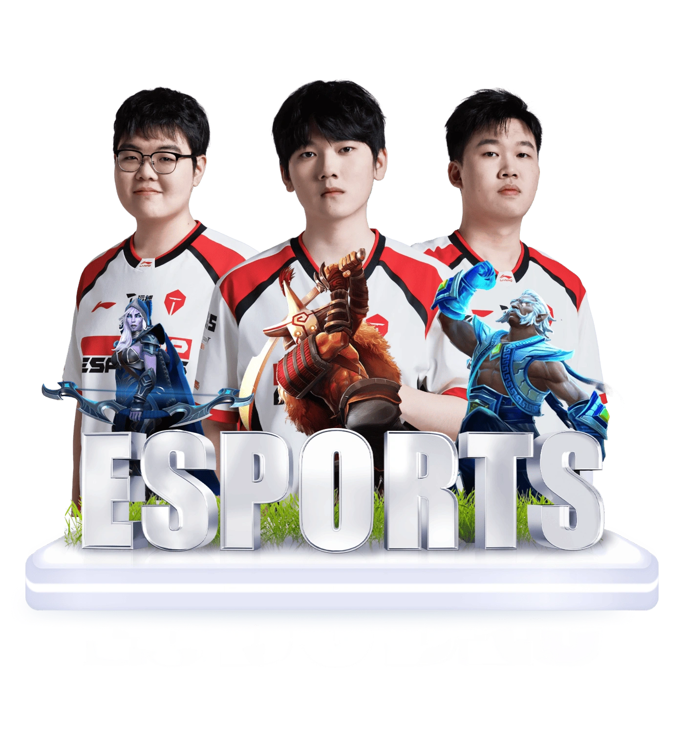 Nội dung esports 79King